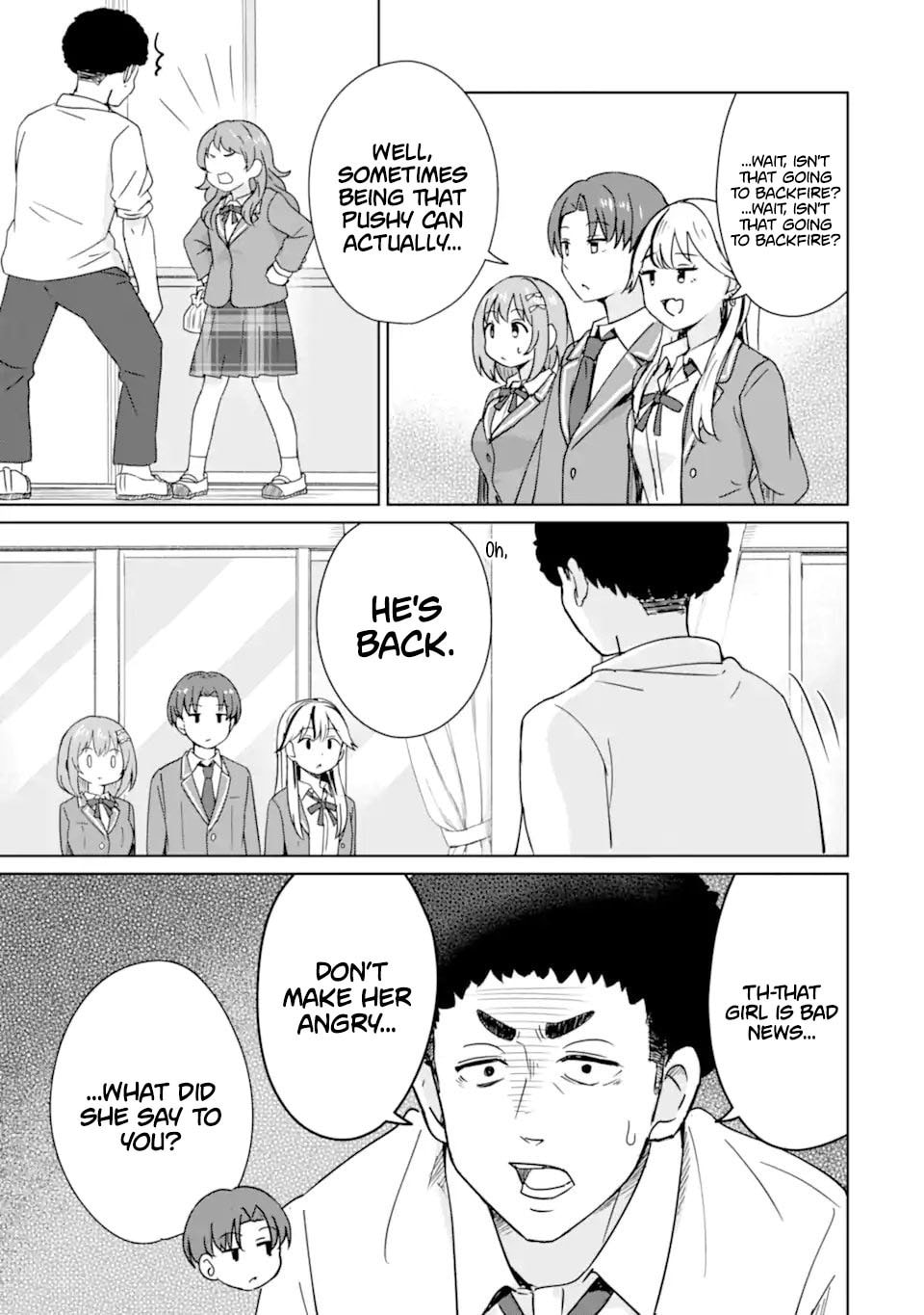 My Youth Supremacy After Becoming Popular