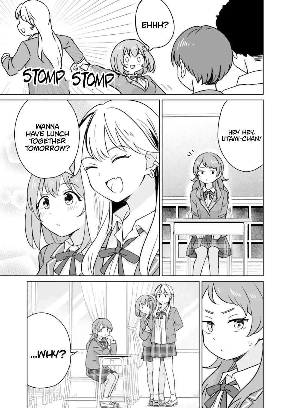 My Youth Supremacy After Becoming Popular