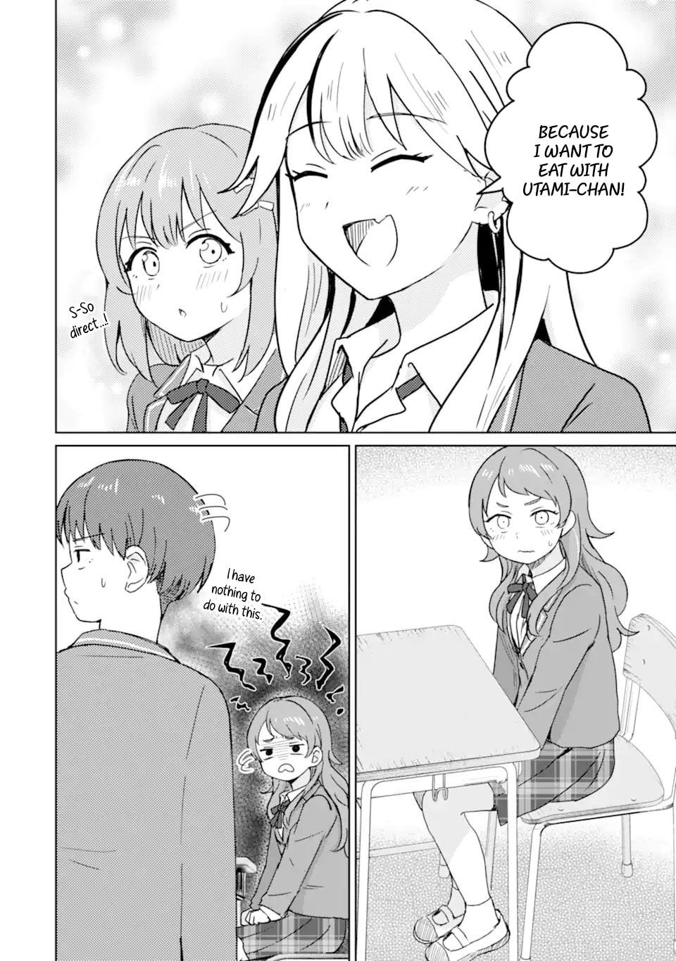 My Youth Supremacy After Becoming Popular