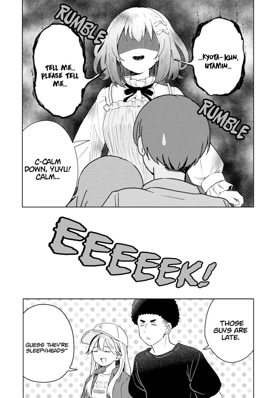 My Youth Supremacy After Becoming Popular