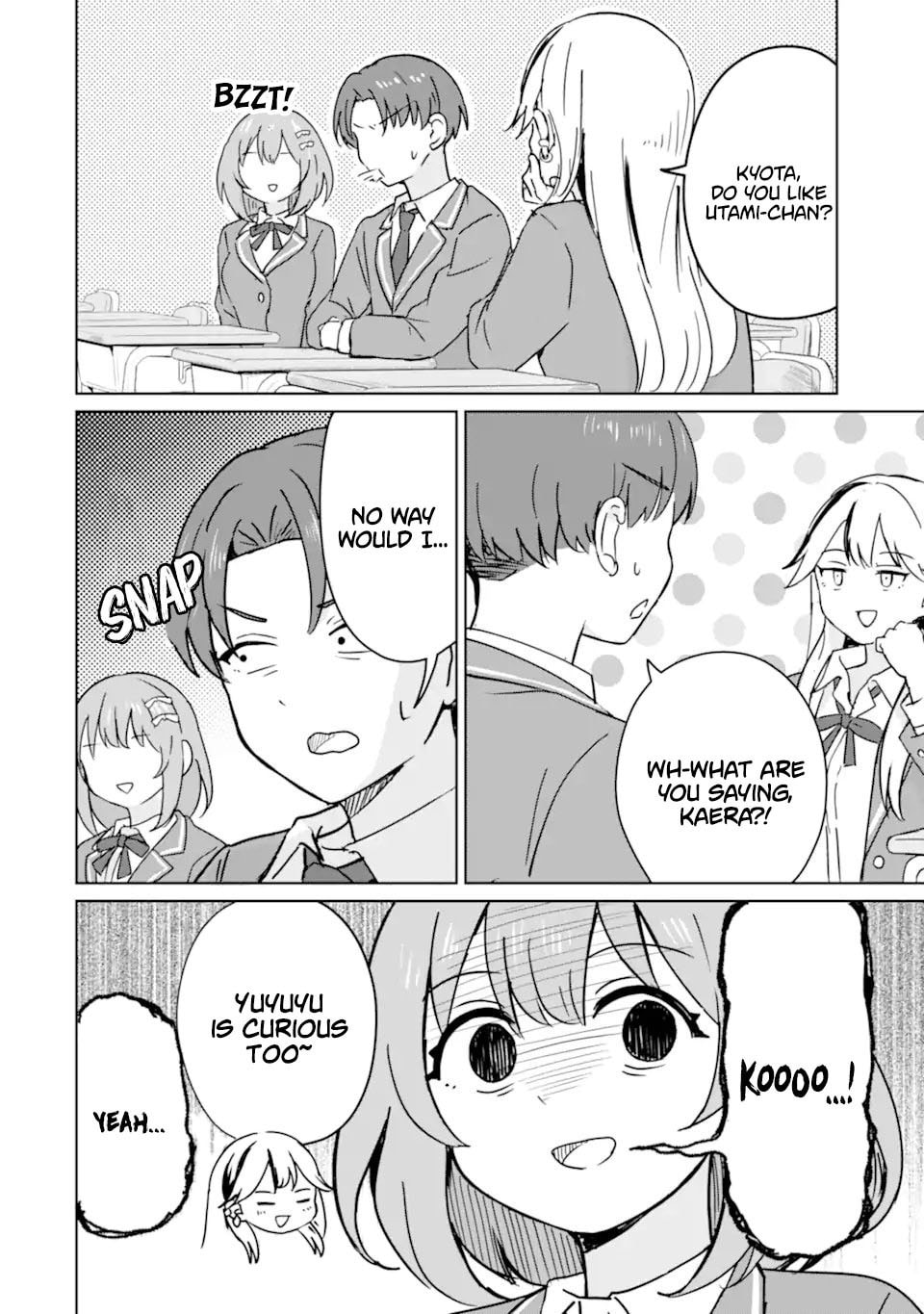 My Youth Supremacy After Becoming Popular