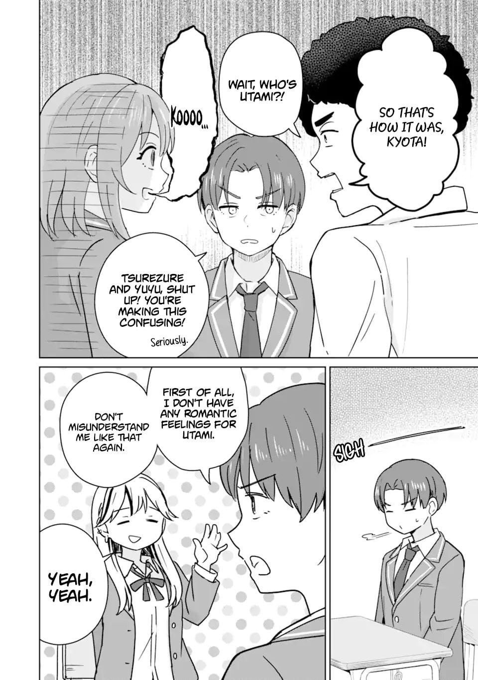 My Youth Supremacy After Becoming Popular