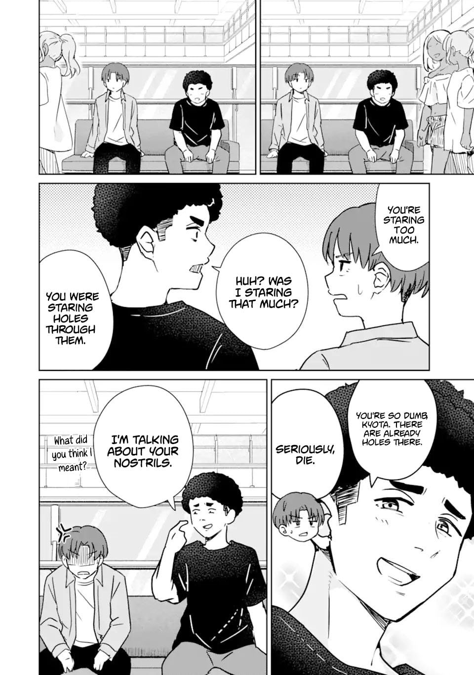 My Youth Supremacy After Becoming Popular