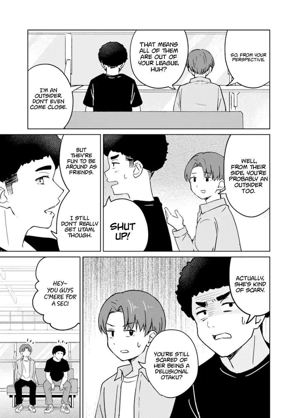 My Youth Supremacy After Becoming Popular