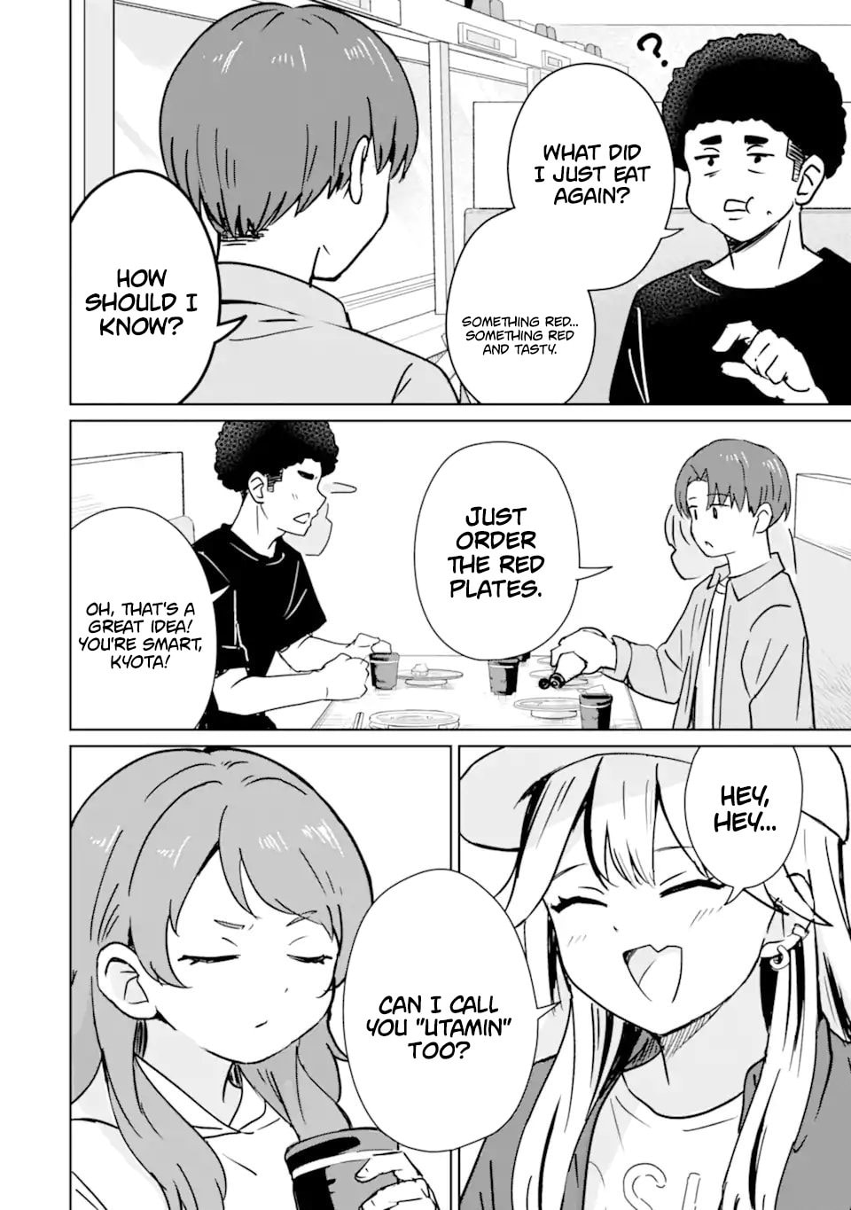 My Youth Supremacy After Becoming Popular