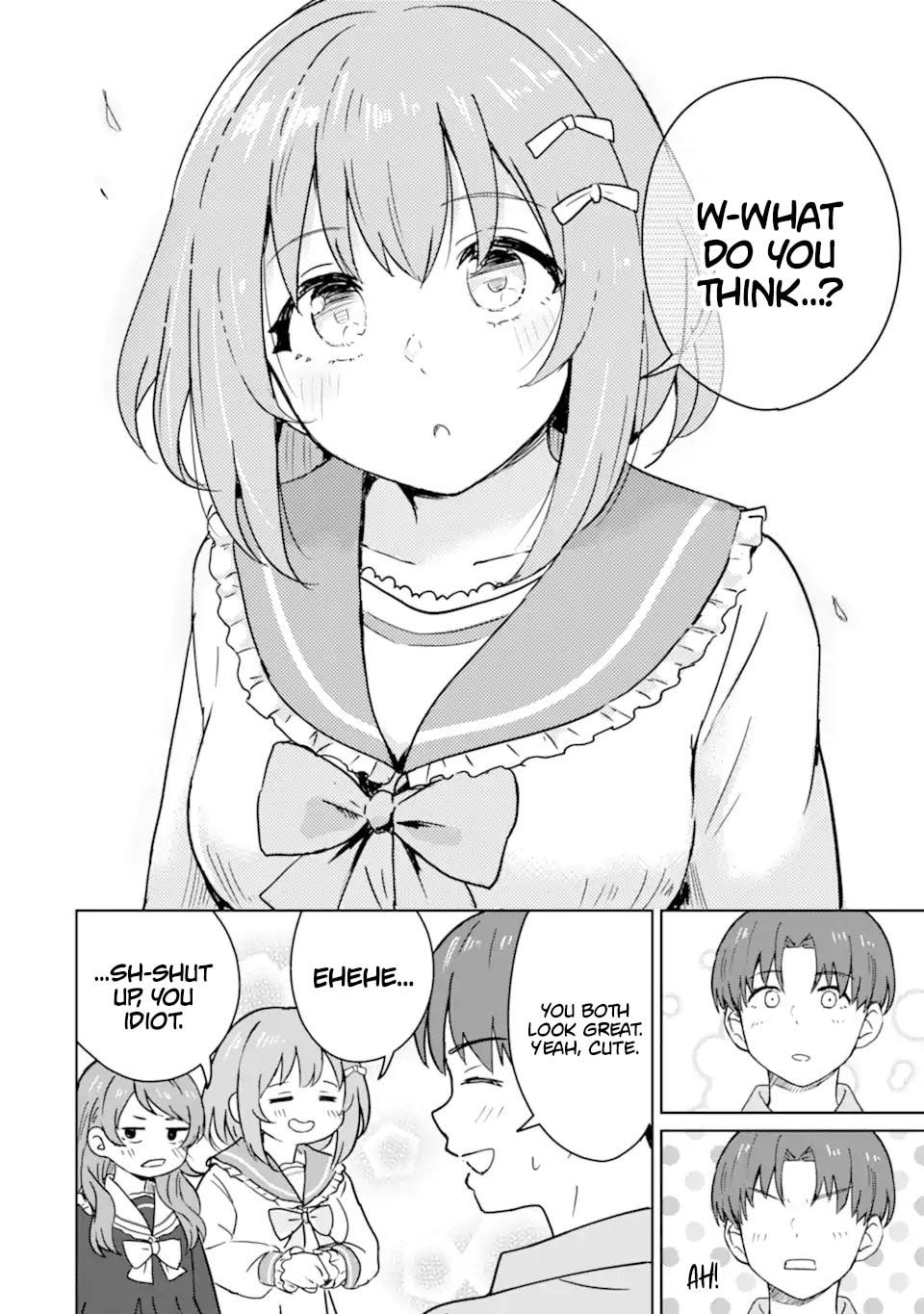 My Youth Supremacy After Becoming Popular