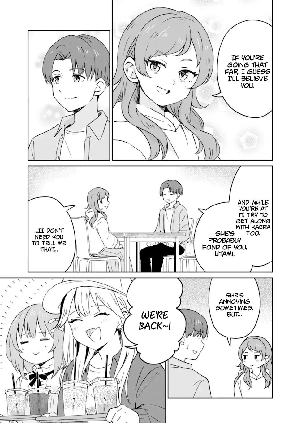 My Youth Supremacy After Becoming Popular