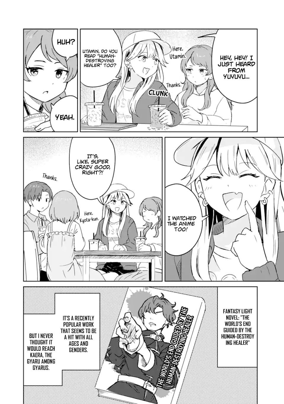 My Youth Supremacy After Becoming Popular