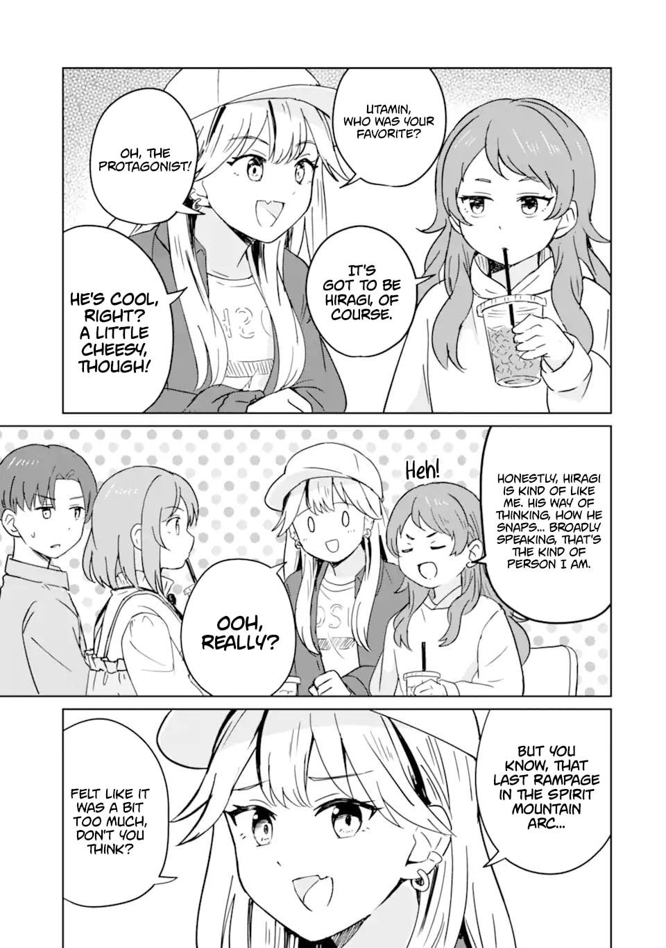 My Youth Supremacy After Becoming Popular