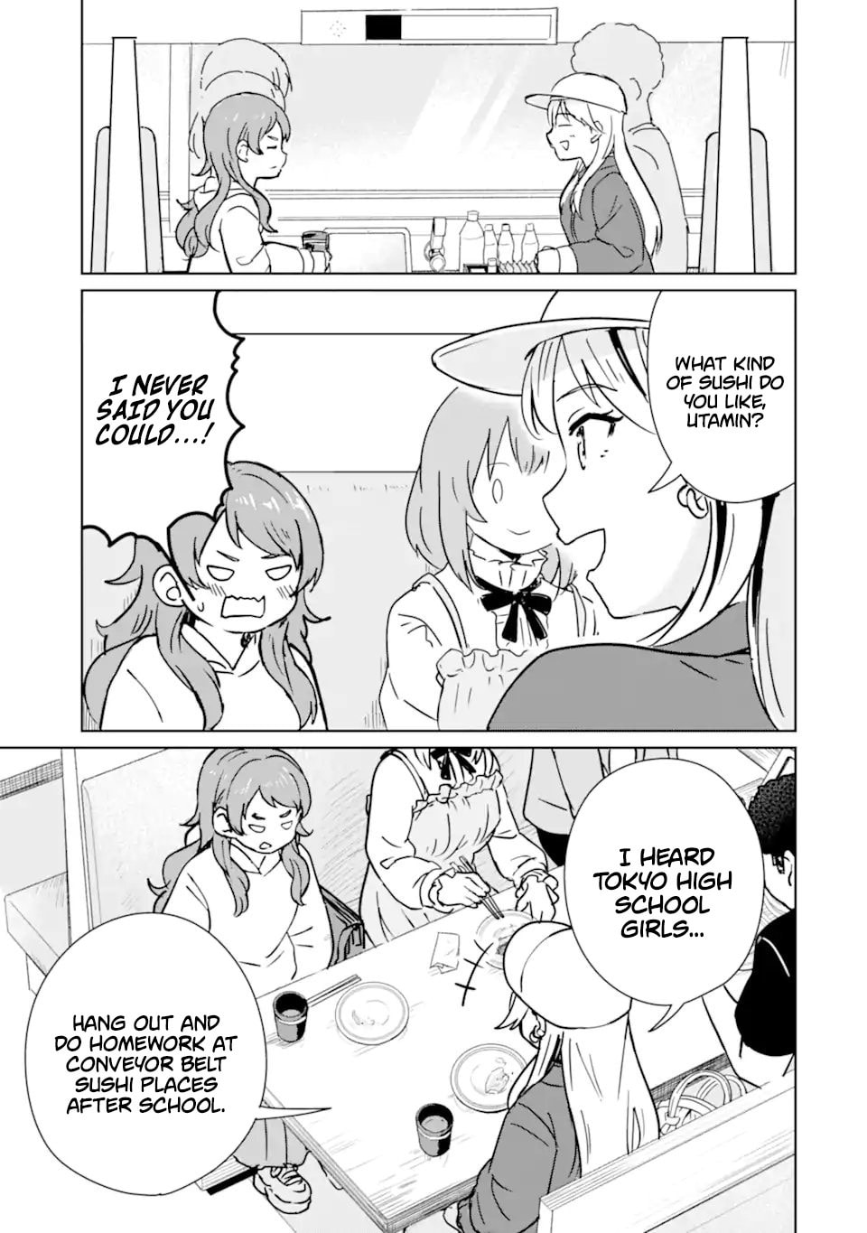 My Youth Supremacy After Becoming Popular