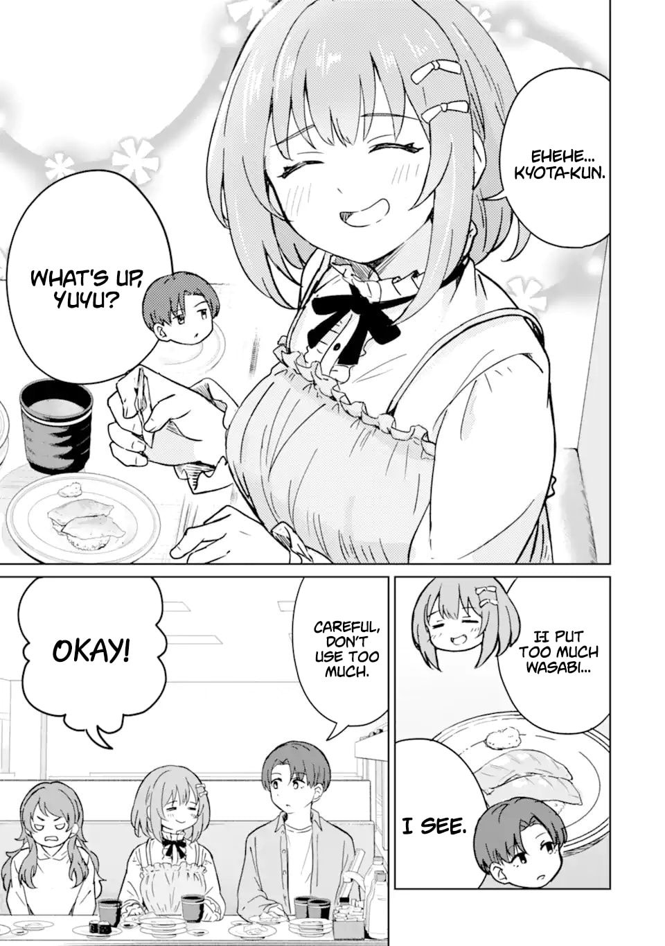 My Youth Supremacy After Becoming Popular