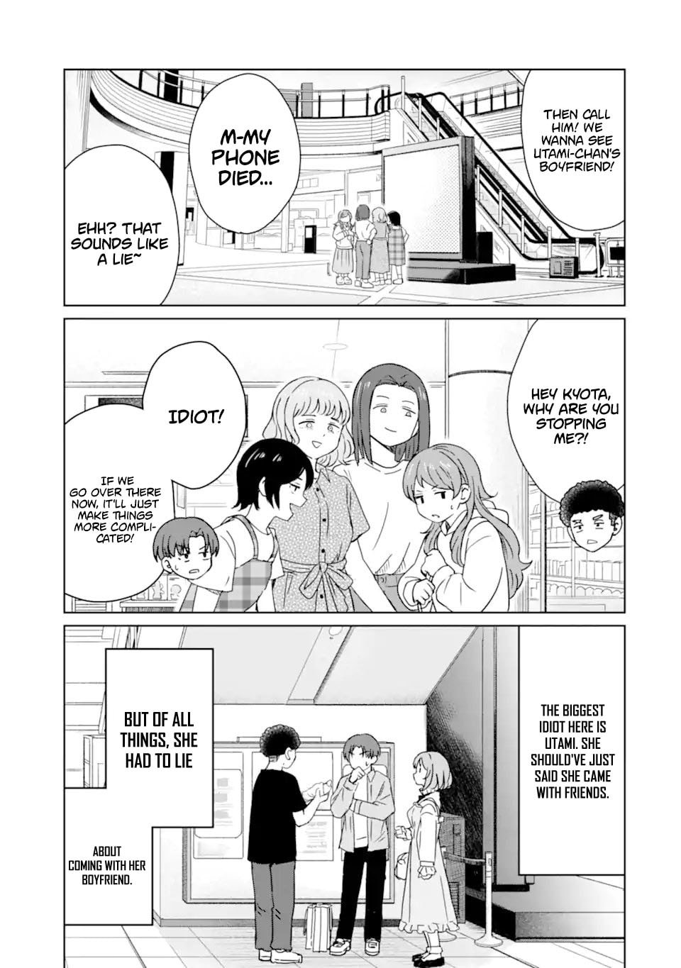 My Youth Supremacy After Becoming Popular