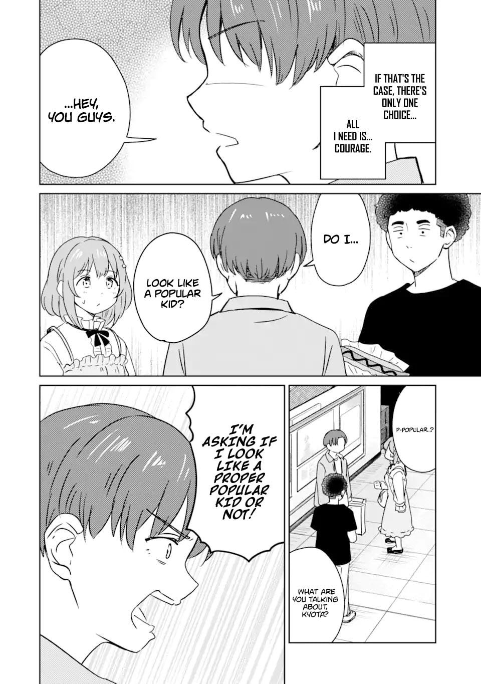 My Youth Supremacy After Becoming Popular