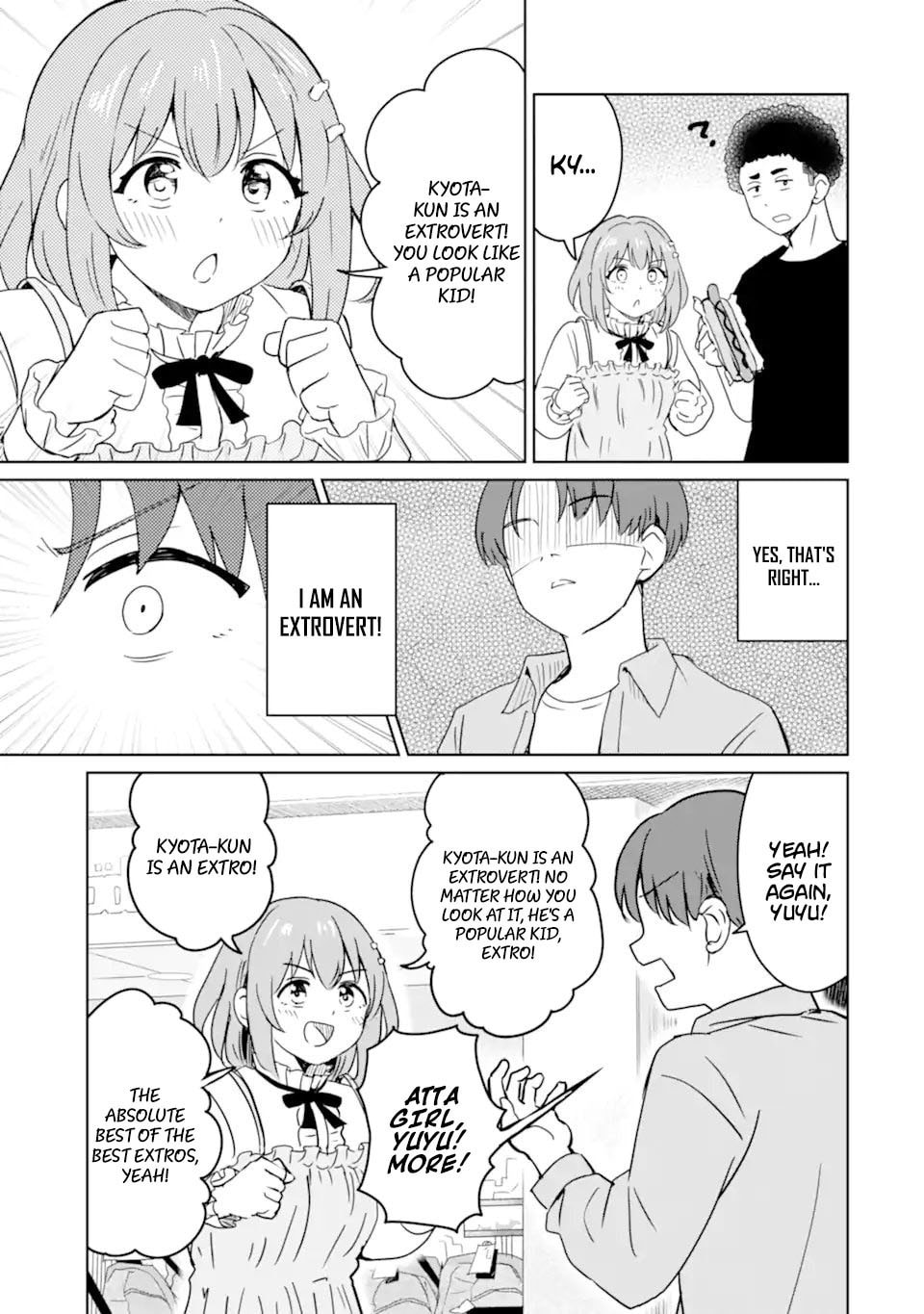 My Youth Supremacy After Becoming Popular