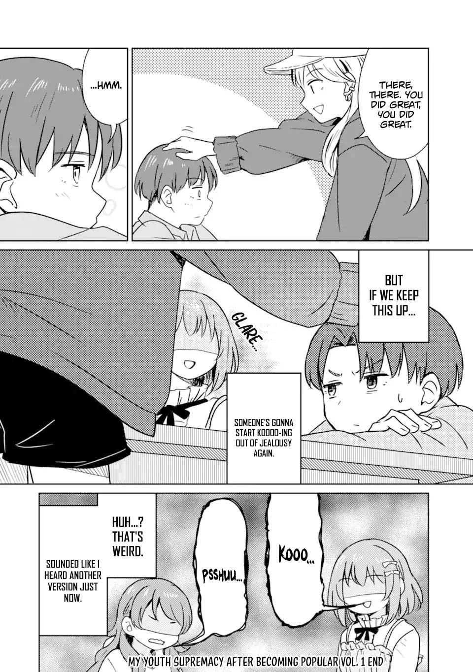 My Youth Supremacy After Becoming Popular