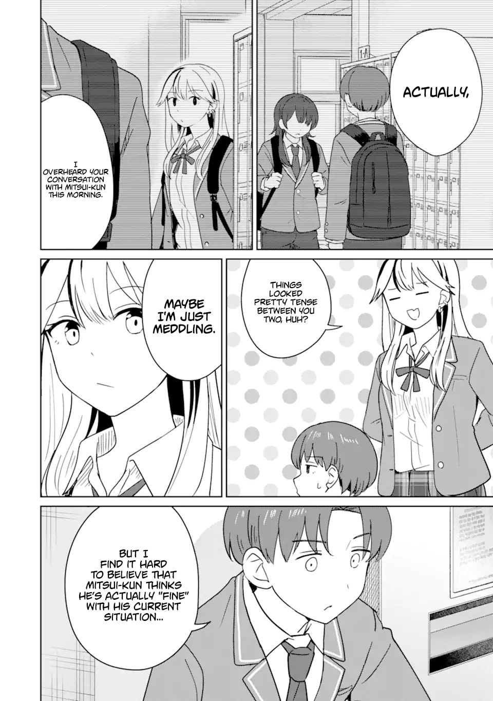 My Youth Supremacy After Becoming Popular