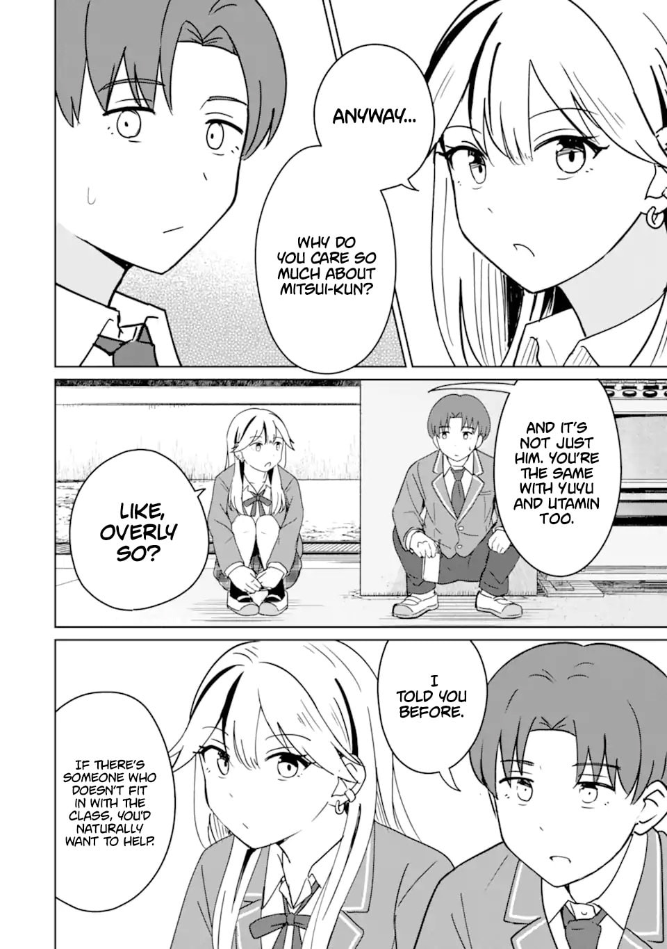 My Youth Supremacy After Becoming Popular