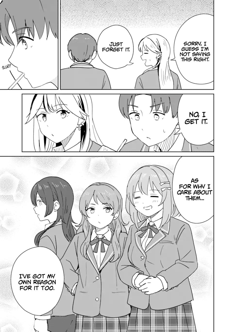 My Youth Supremacy After Becoming Popular