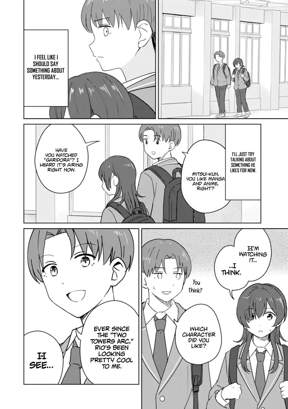 My Youth Supremacy After Becoming Popular