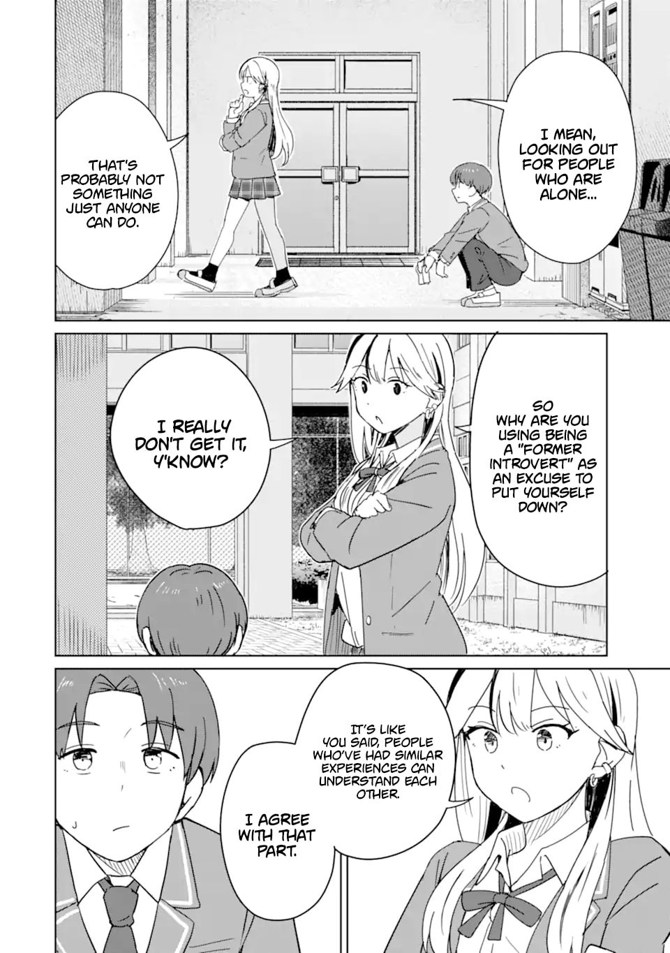 My Youth Supremacy After Becoming Popular