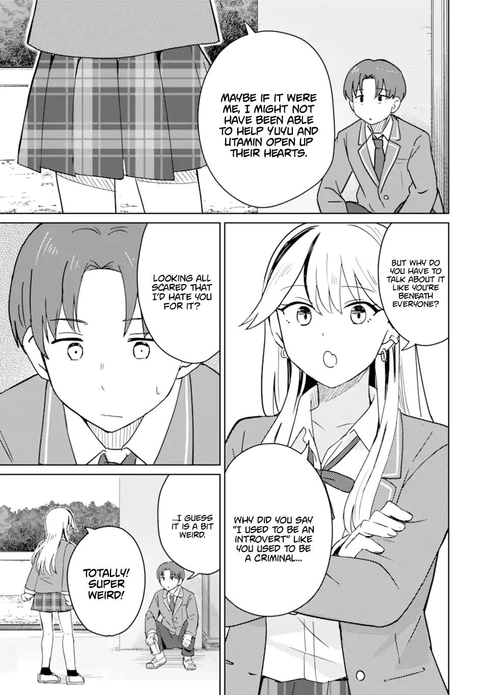 My Youth Supremacy After Becoming Popular