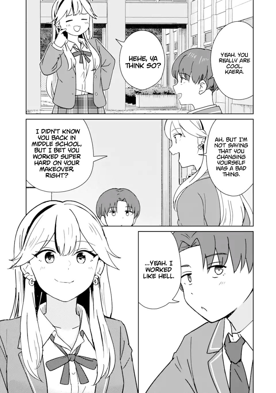 My Youth Supremacy After Becoming Popular