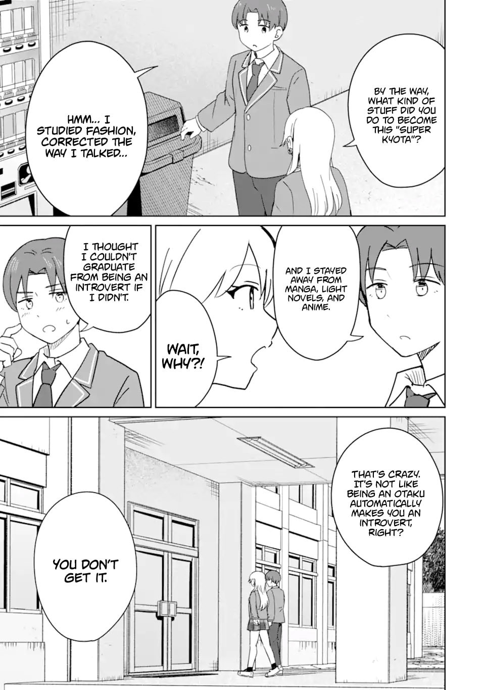 My Youth Supremacy After Becoming Popular