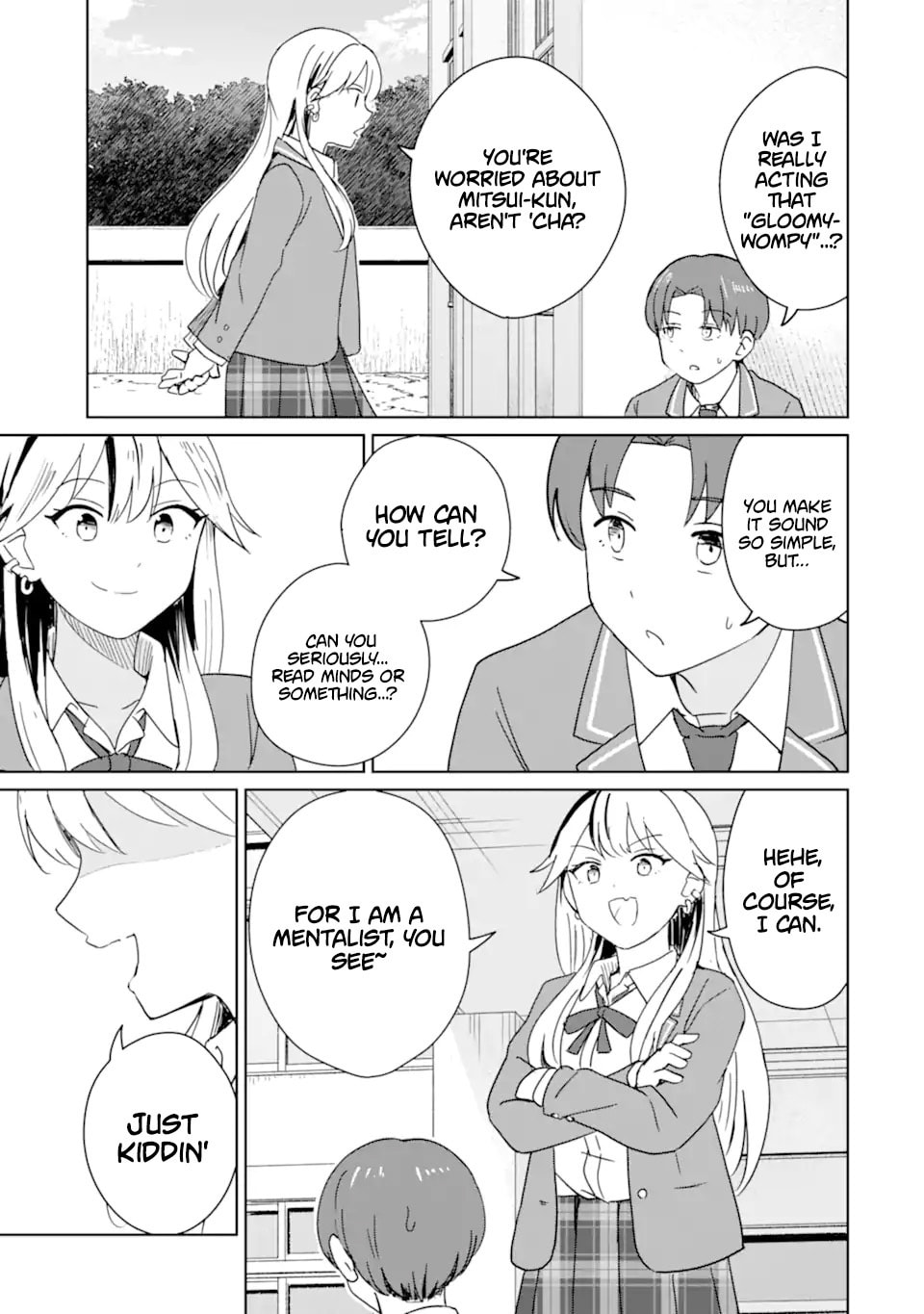 My Youth Supremacy After Becoming Popular