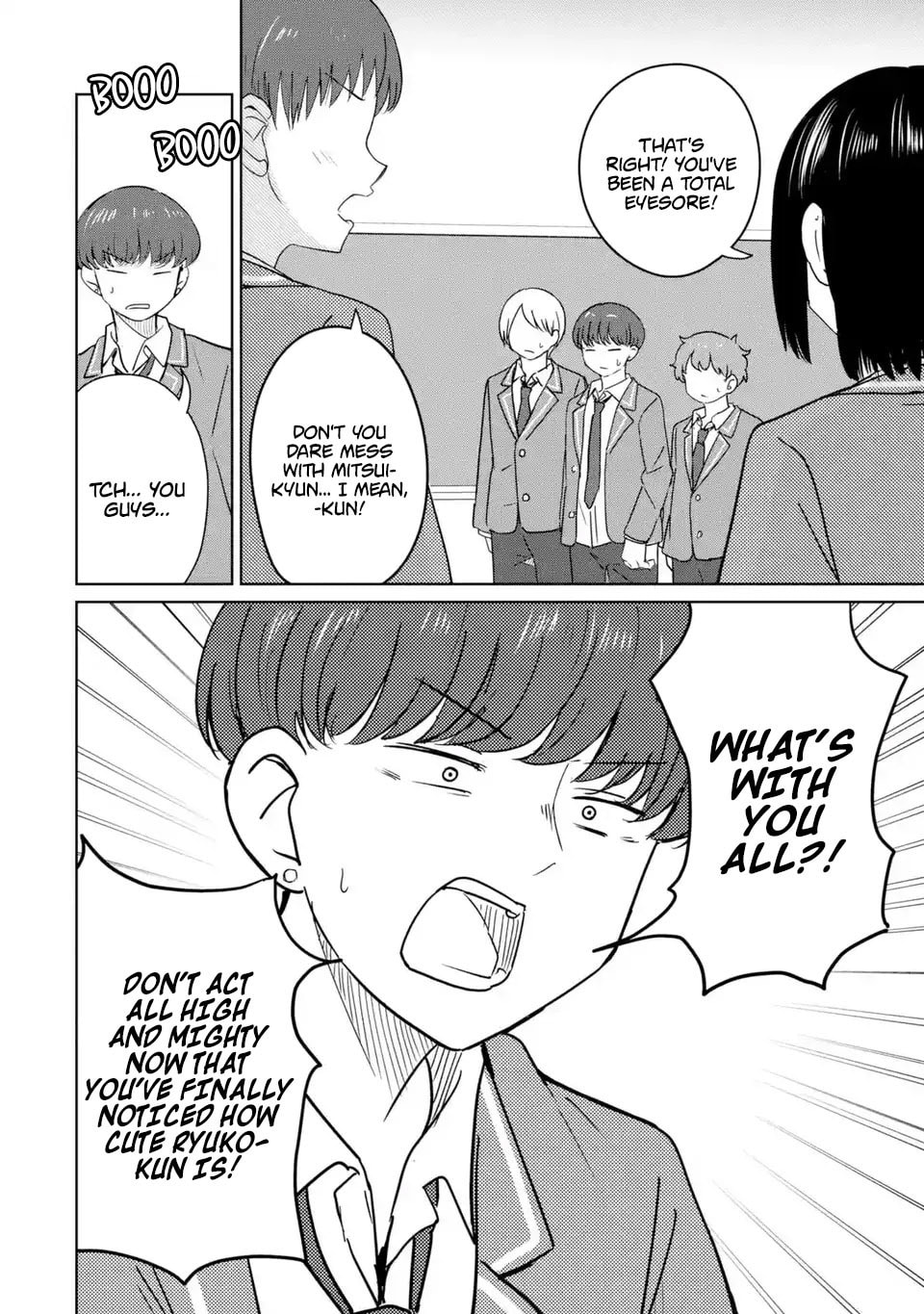 My Youth Supremacy After Becoming Popular