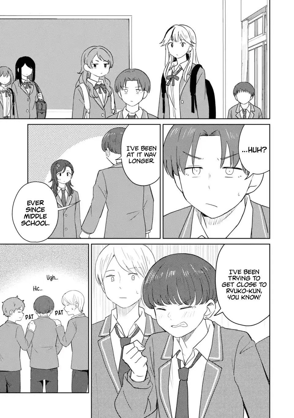 My Youth Supremacy After Becoming Popular