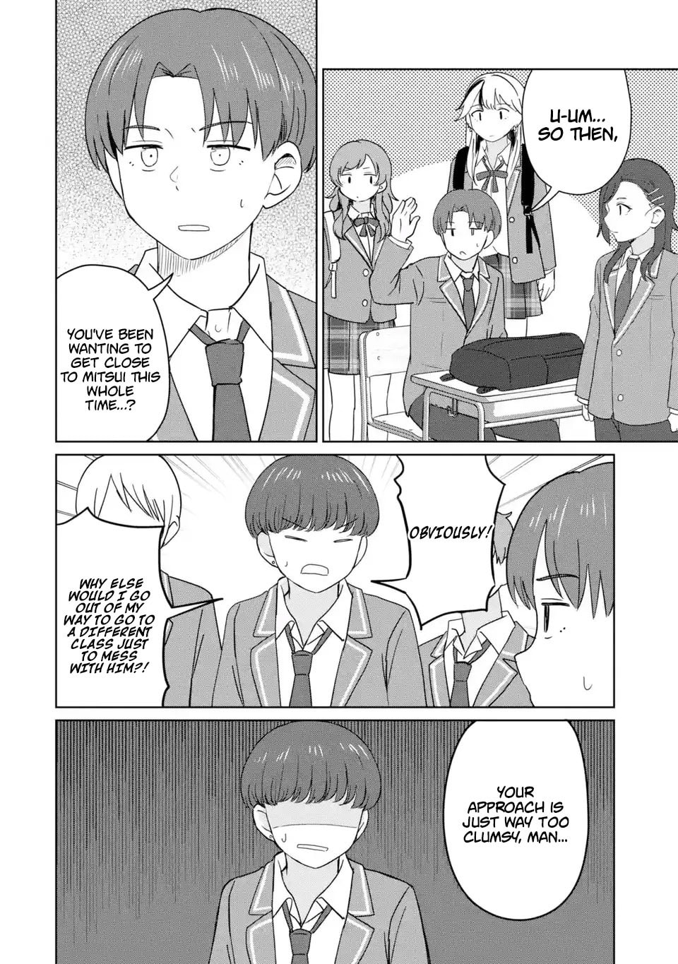 My Youth Supremacy After Becoming Popular