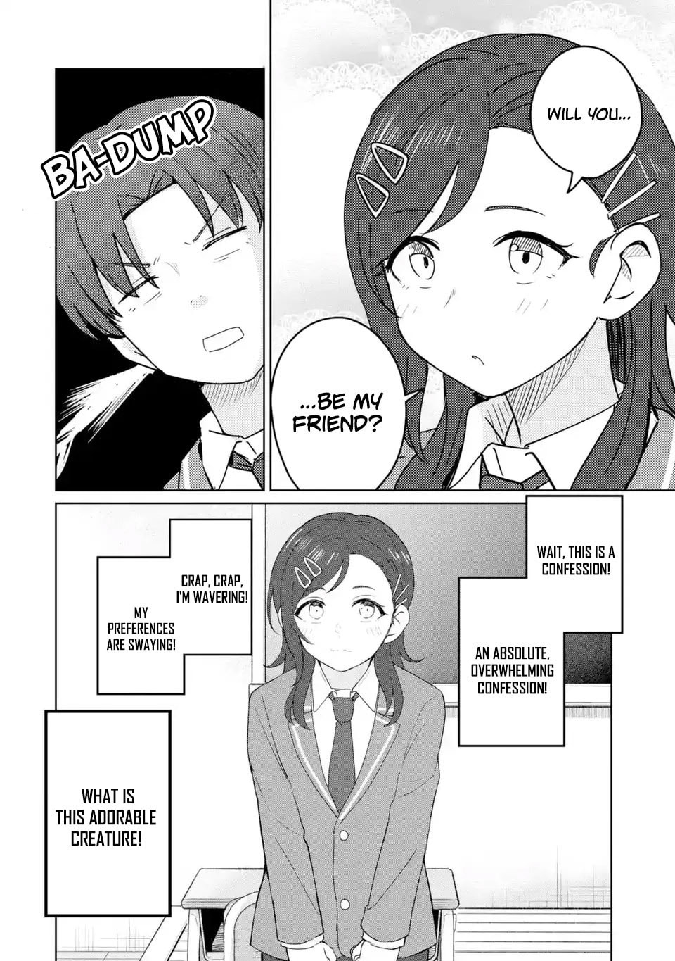 My Youth Supremacy After Becoming Popular