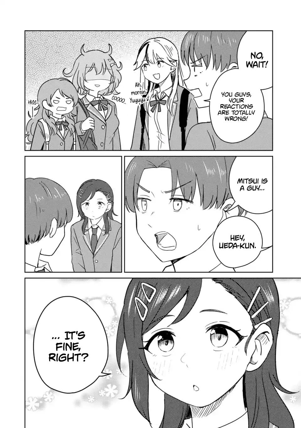 My Youth Supremacy After Becoming Popular