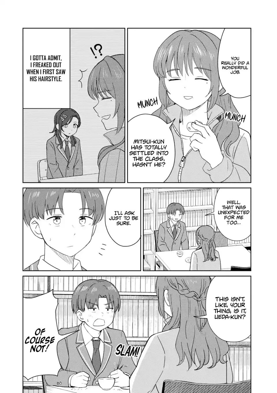 My Youth Supremacy After Becoming Popular