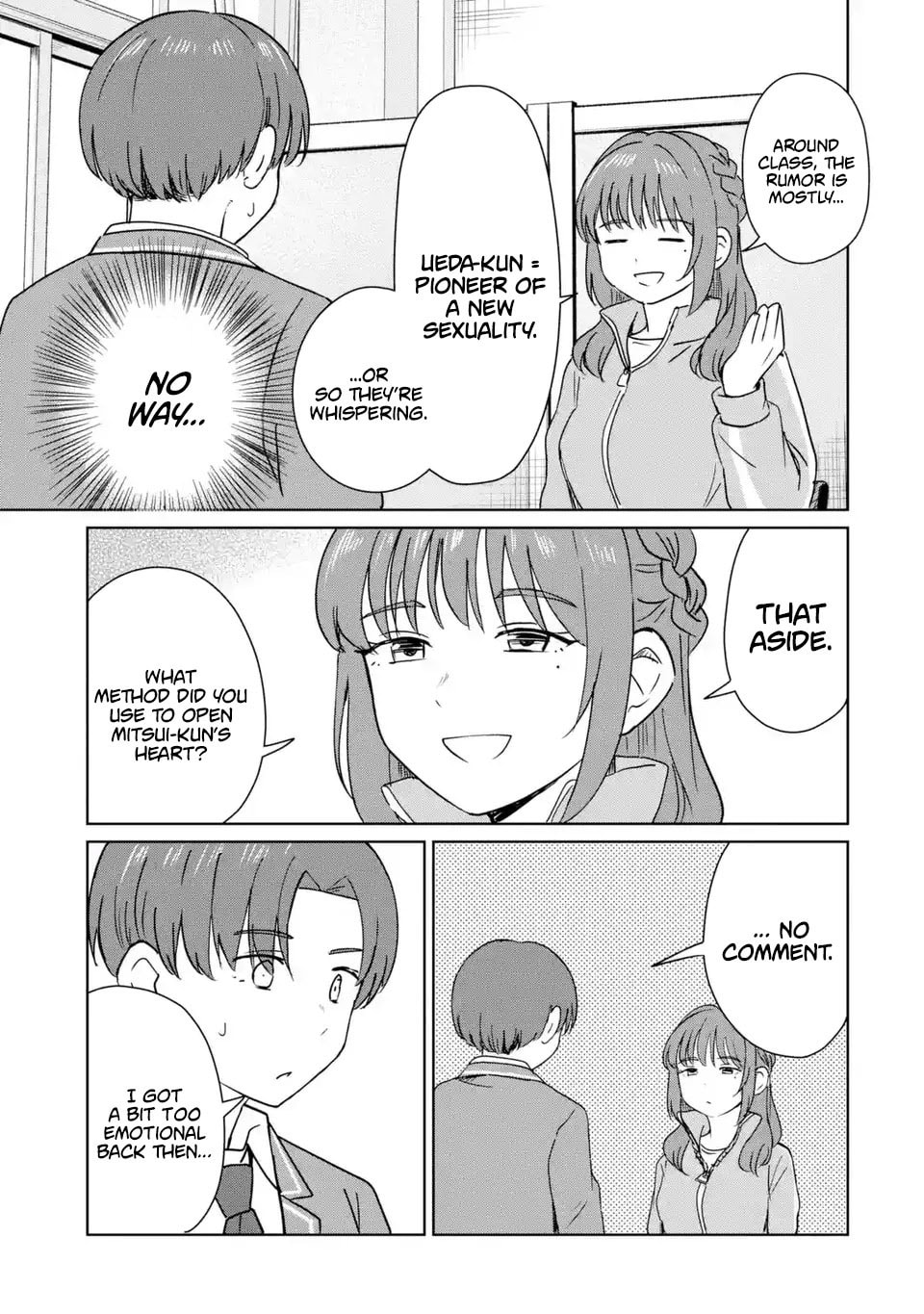 My Youth Supremacy After Becoming Popular