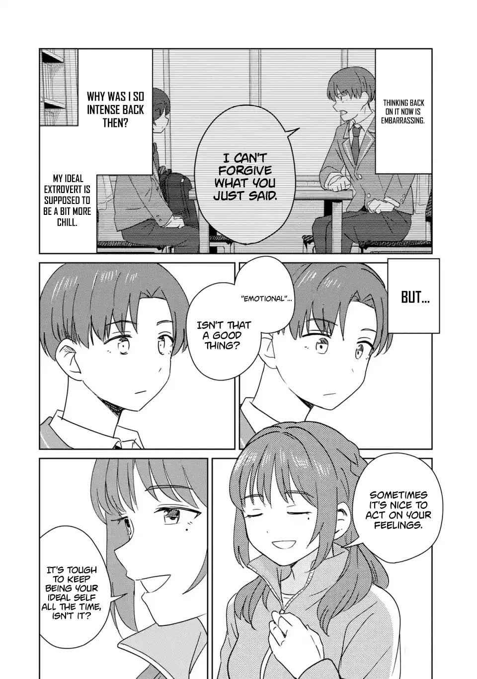 My Youth Supremacy After Becoming Popular