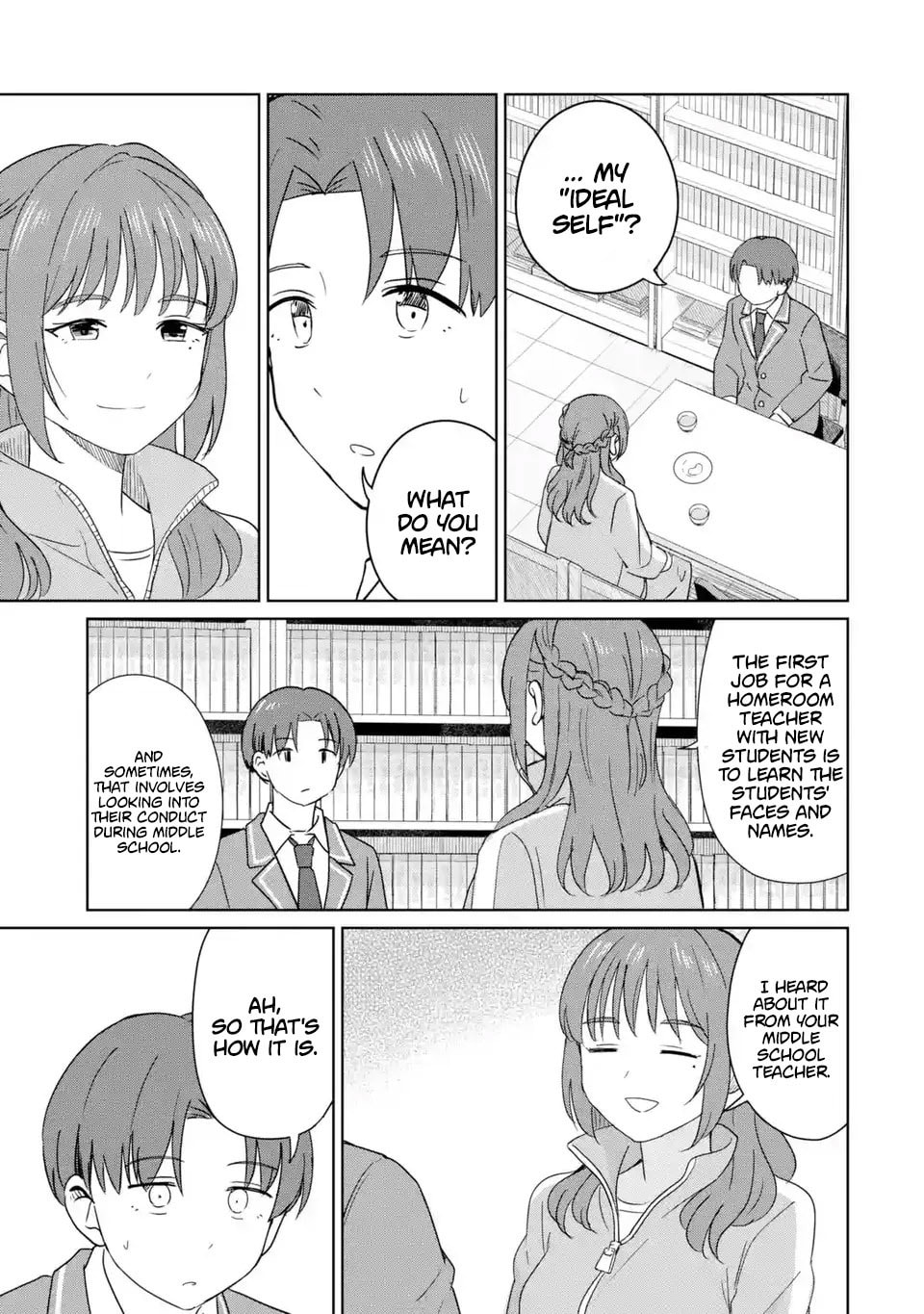 My Youth Supremacy After Becoming Popular