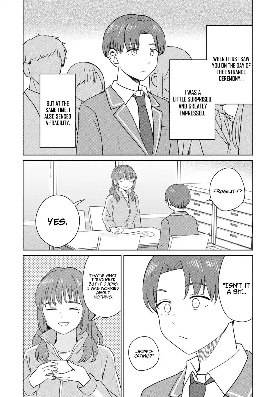 My Youth Supremacy After Becoming Popular