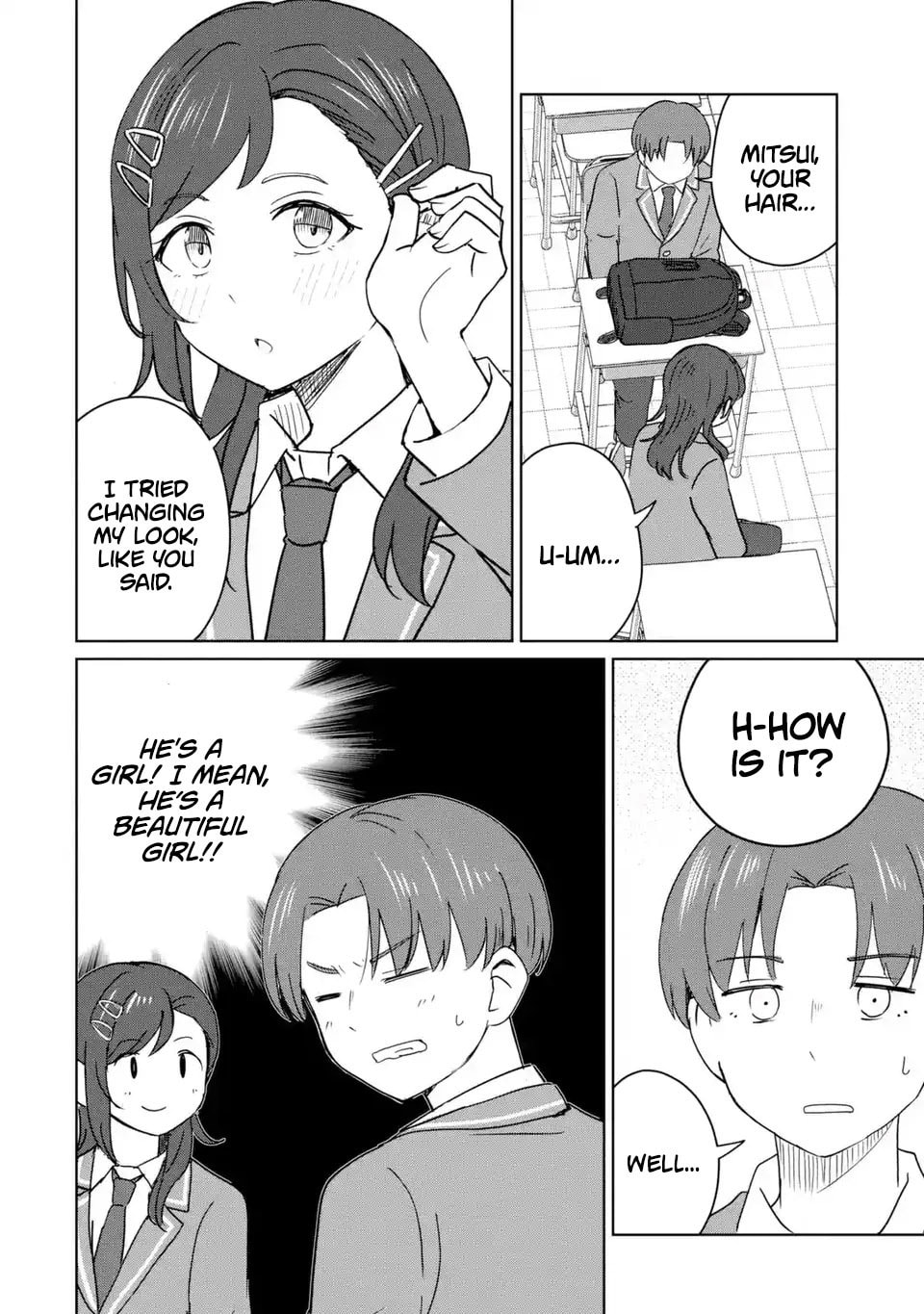 My Youth Supremacy After Becoming Popular