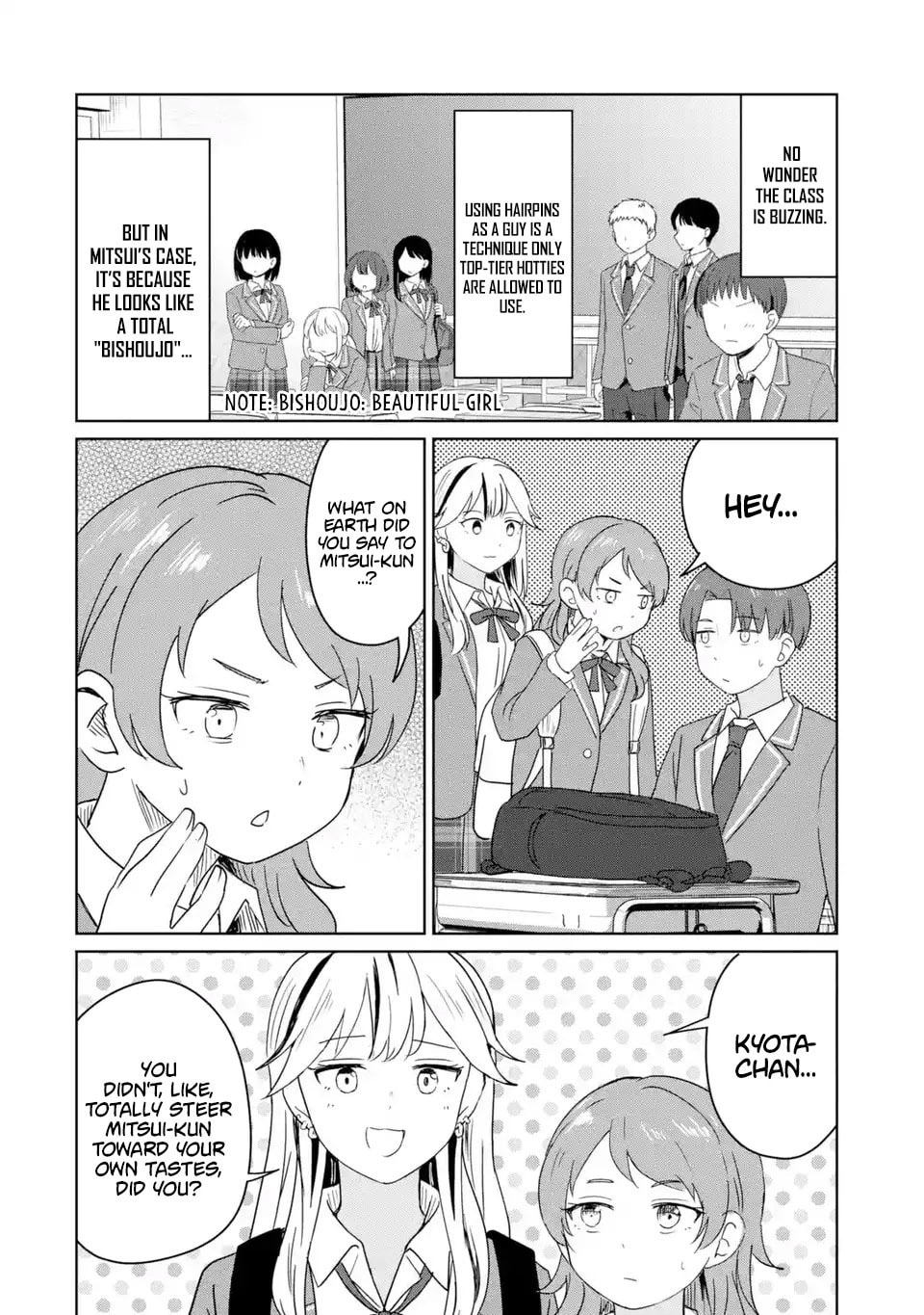 My Youth Supremacy After Becoming Popular