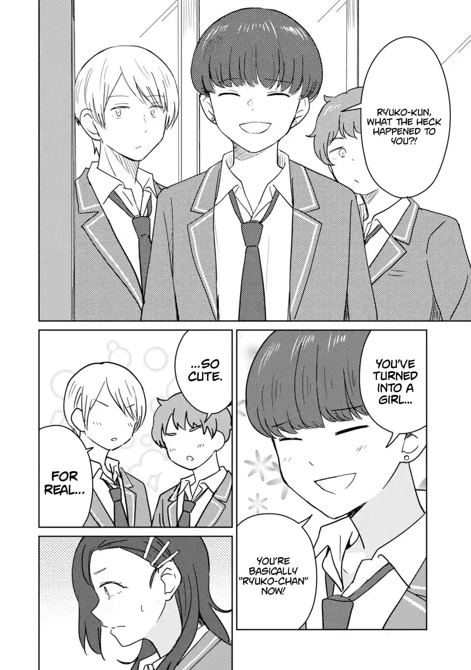 My Youth Supremacy After Becoming Popular