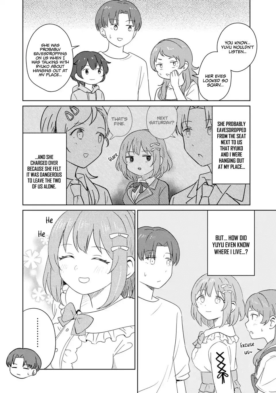 My Youth Supremacy After Becoming Popular