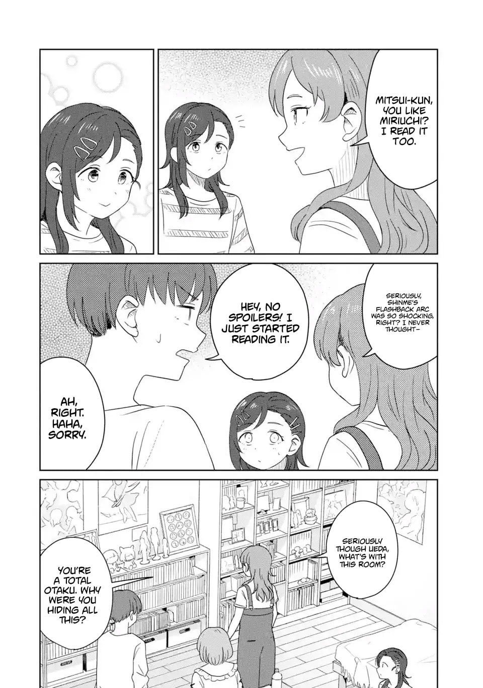 My Youth Supremacy After Becoming Popular