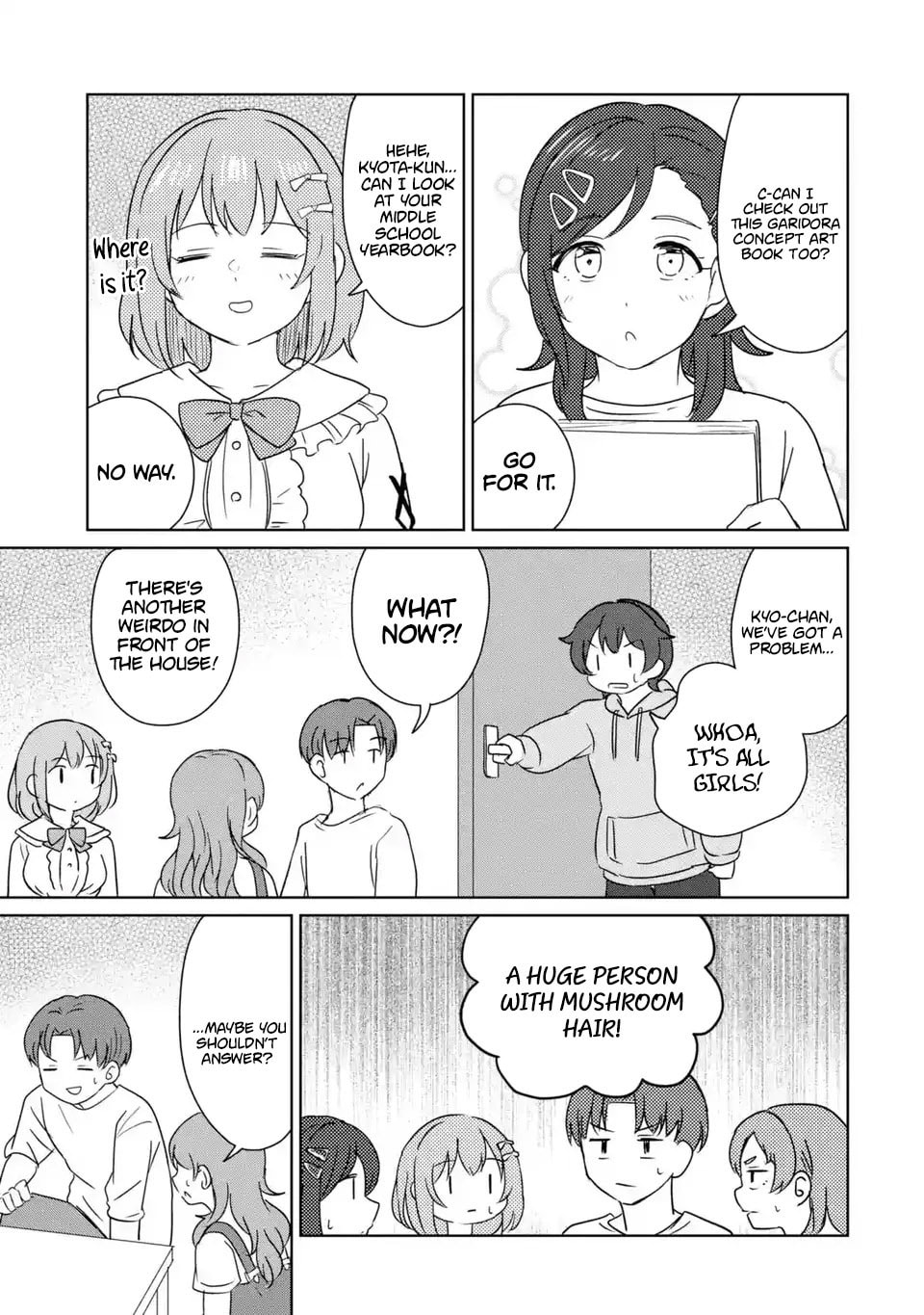 My Youth Supremacy After Becoming Popular