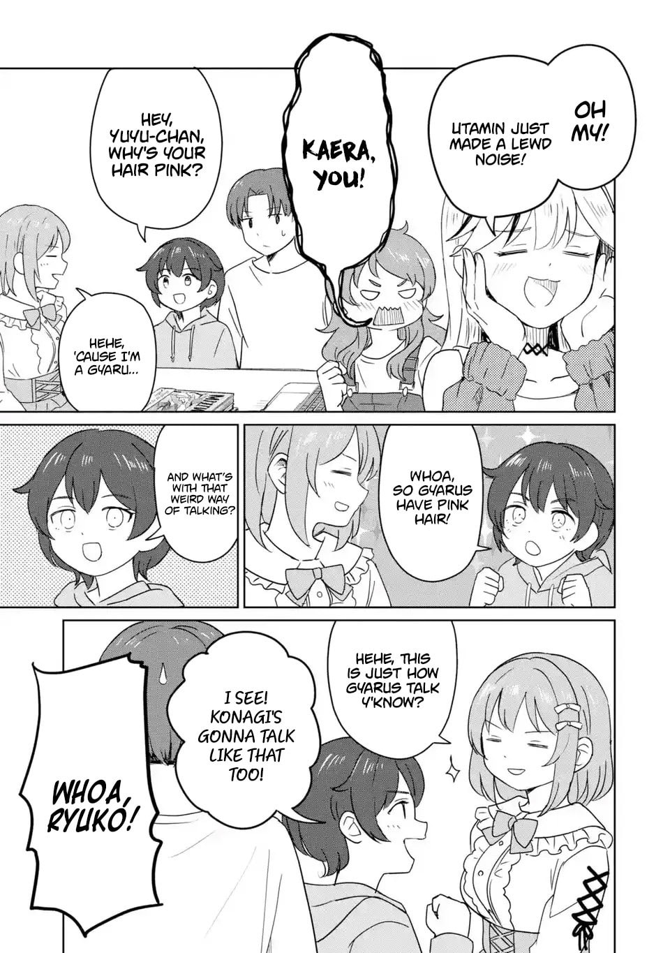 My Youth Supremacy After Becoming Popular