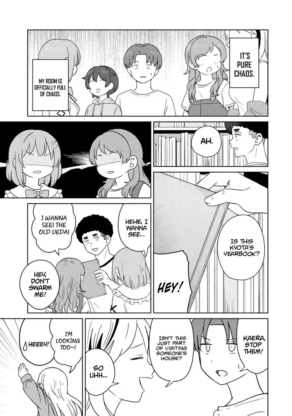 My Youth Supremacy After Becoming Popular