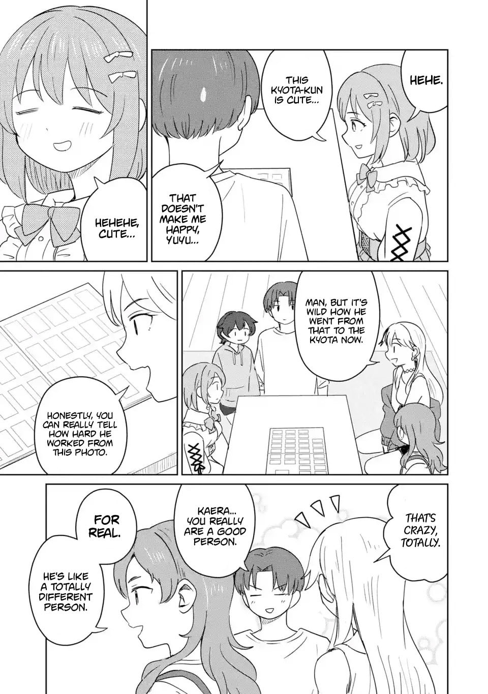 My Youth Supremacy After Becoming Popular