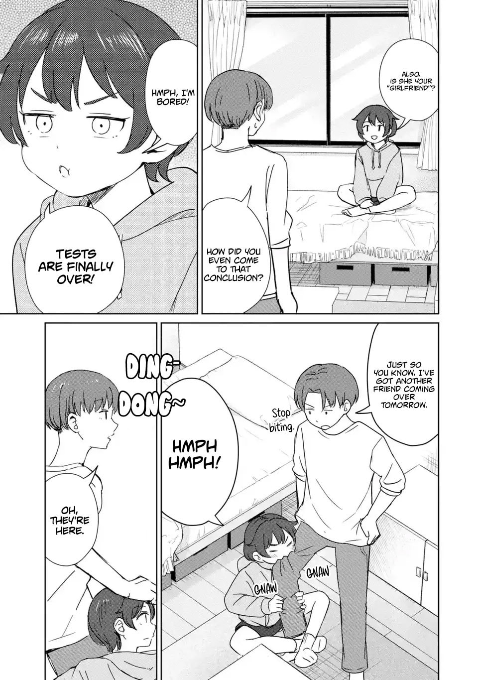 My Youth Supremacy After Becoming Popular