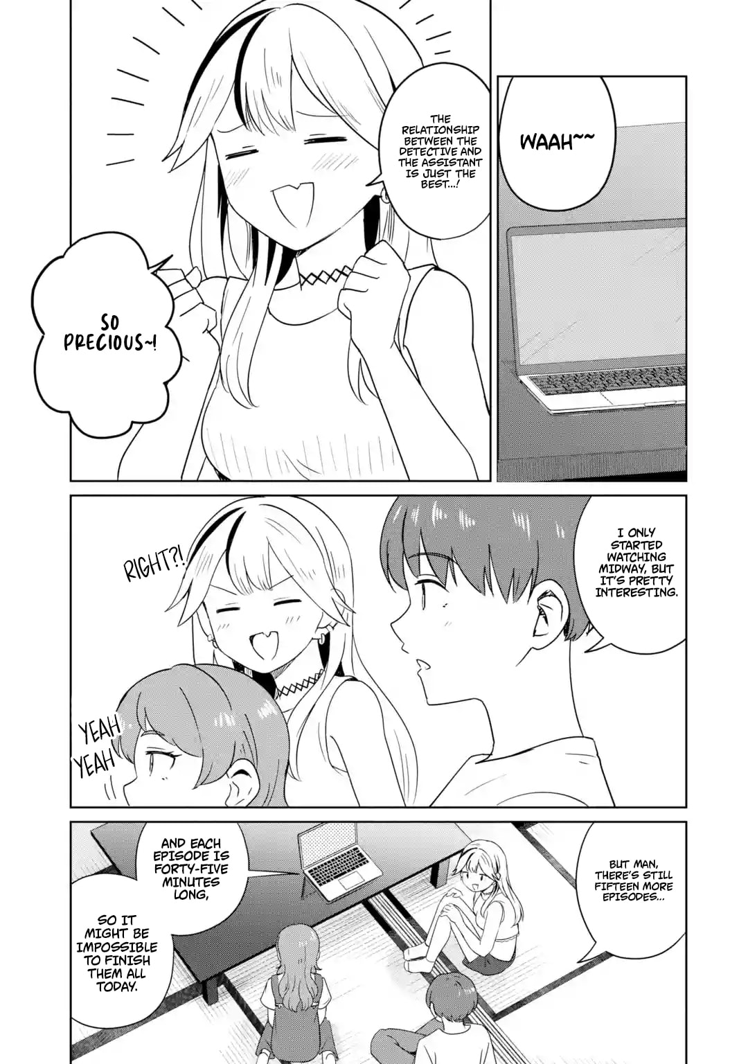 My Youth Supremacy After Becoming Popular