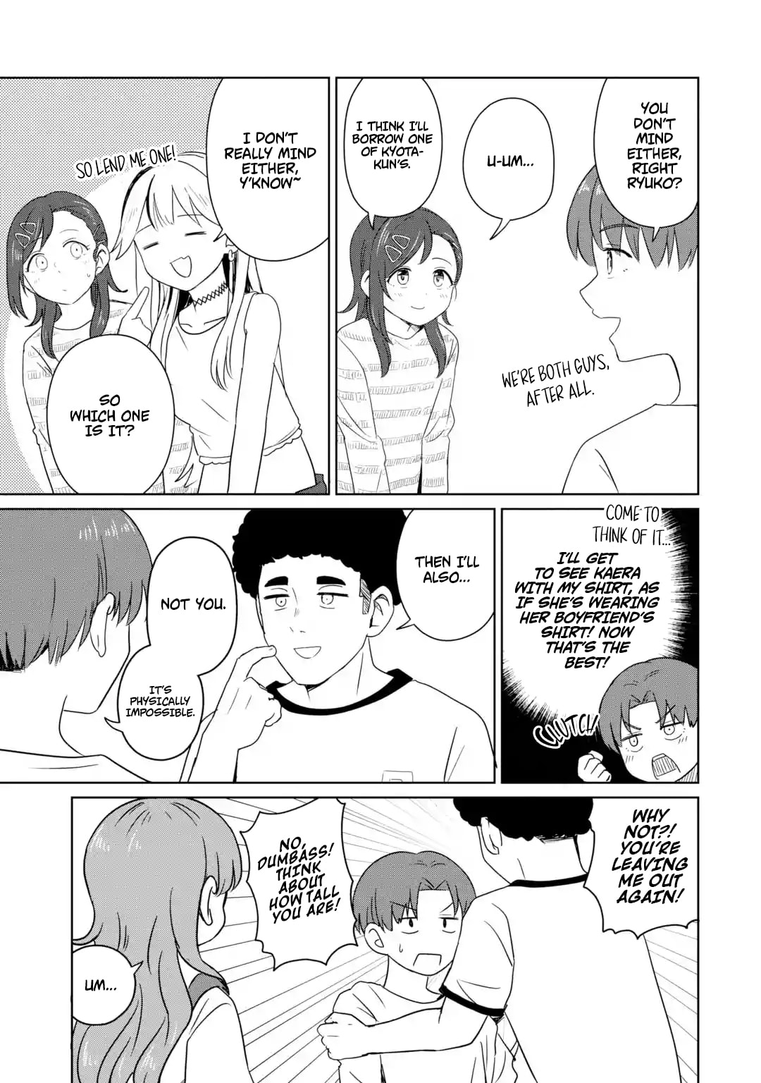 My Youth Supremacy After Becoming Popular